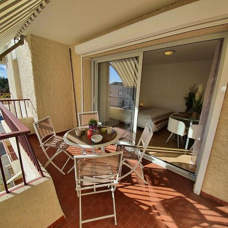 Апартаменти Le Cezanne - Climatise Avec Grande Terrasse Греу-ле-Бен Екстер'єр фото
